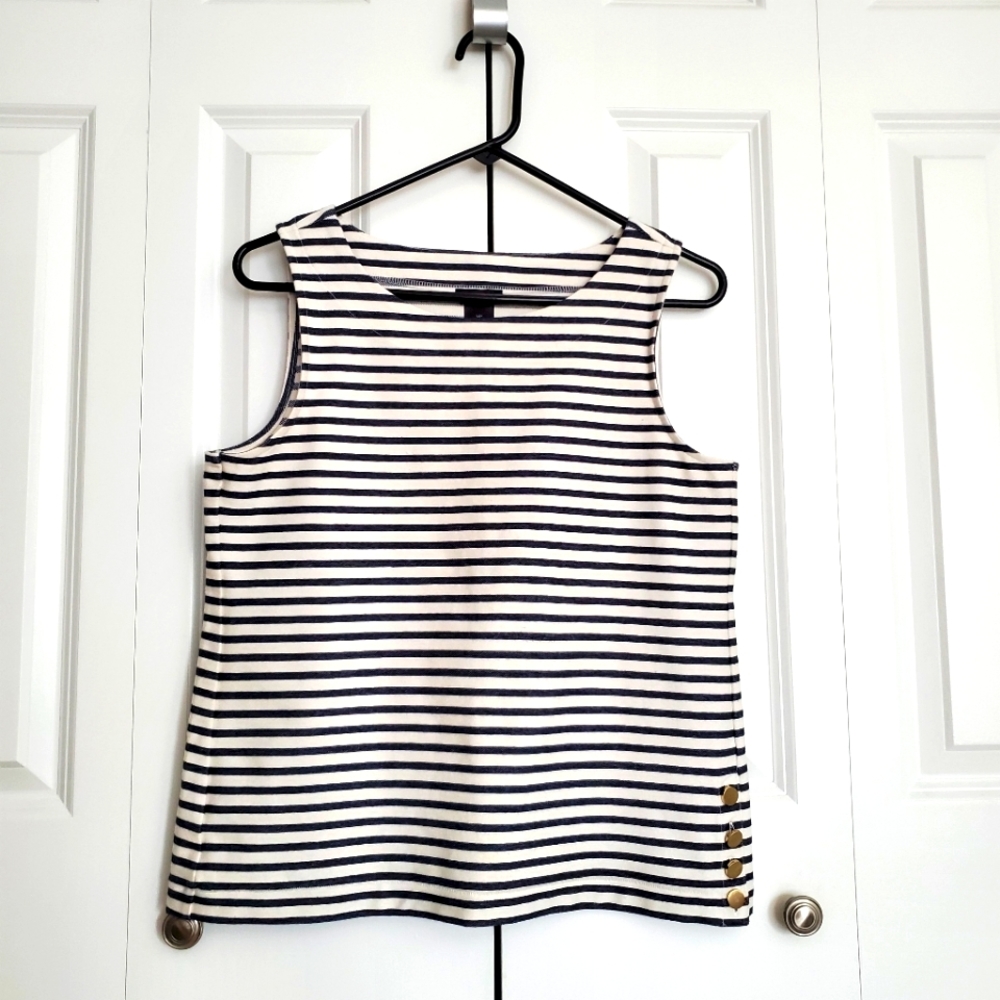 Ann Taylor Factory Shell Top